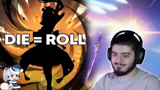 If I die I roll | Genshin Impact