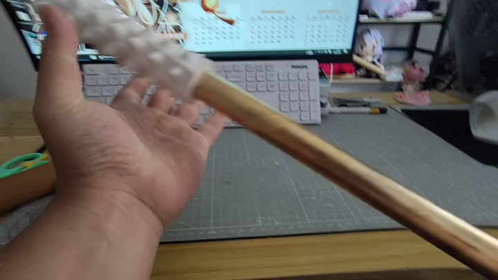 @Suzuki Reireiko udah buat sedikit perbaikan [Defend Your Life_Wow] Aku langsung kirim ke kamu nih～