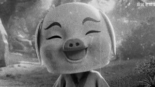 Nezha + Chaplin, a combination of Chinese and Western elements, I couldn’t even hold my breath when 