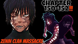 THE ZENIN CLAN MASSACRE🔪🔥"ANG PAGHIHIGANTI NI MAKI"💥 | JUJUTSU KAISEN EPISODE 52 | JJK(TAGALOG)