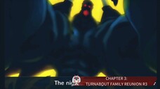 Project X Zone 2 [Chapter 3 - Turnabout Family Reunion Round 3]