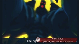 Project X Zone 2 [Chapter 3 - Turnabout Family Reunion Round 3]