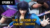 THE LEGEND OF MAGIC OUTFIT EPISODE 4 SUB INDO 1080HD