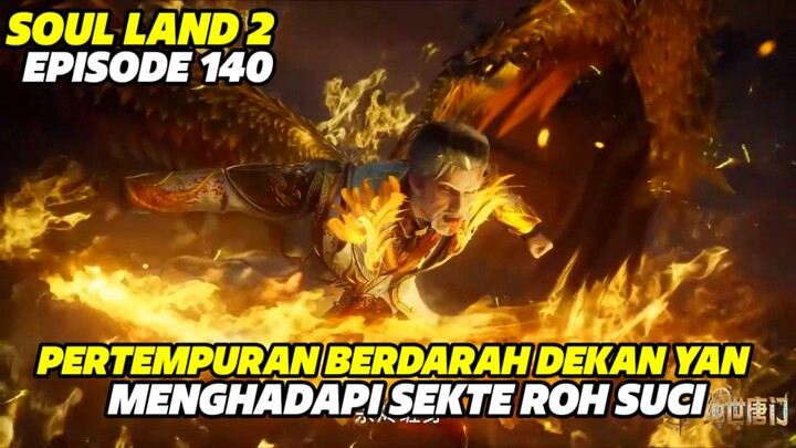 SOULLAND 2 EPISODE 140 SUB INDO TERBARU