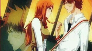 [BLEACH/amv] Inoue Orihime: Five times in love with the same person