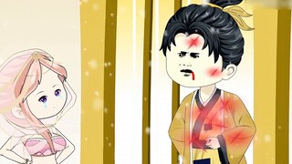 Episode 64 of Xingxing Sect: Xiaoyue failed to cultivate the Immortal Sutra and was in danger. Every