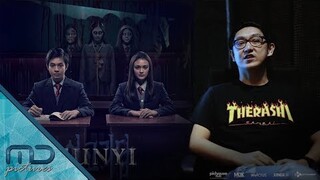 MD Interview - Awi Suryadi Sutradara film 'Sunyi'