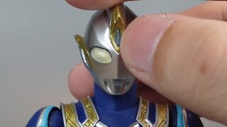 [Ulasan Wangtao] Peri Langit! Tipe Udara Ultraman Teliga SHF