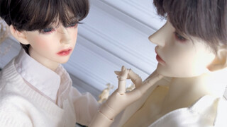 【BJD】如果给大叔一双关节手 猜猜他会做什么？