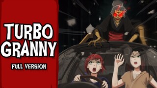 #KompetisiKreasiunggahan2 TEROR TURBO GRANNY- Full Movie Version-
