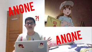 Hataraku Saibou Indonesian Review