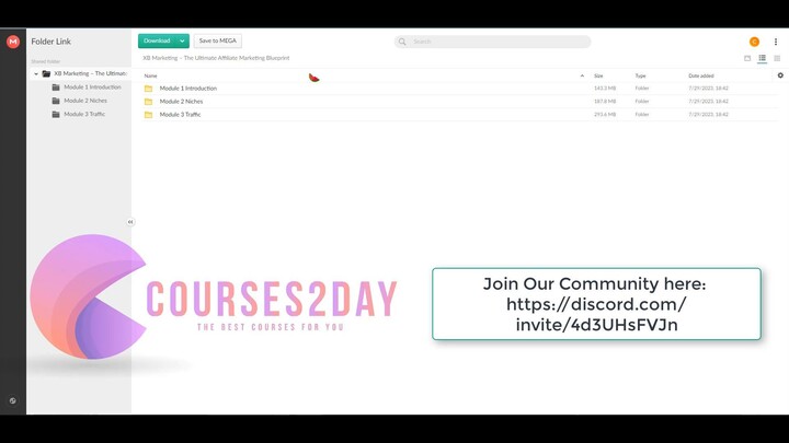 [INSTANT DOWNLOAD] XB Marketing – The Ultimate Affiliate Marketing Blueprint