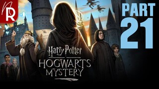 Harry Potter: Hogwarts Mystery Walkthrough Part 21 No Commentary