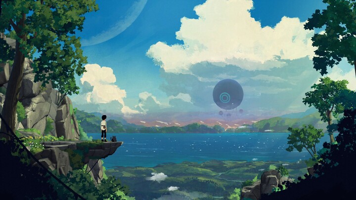 Pixel-Style Puzzle-Adventure Game: Planet of Lana – Gameplay Preview