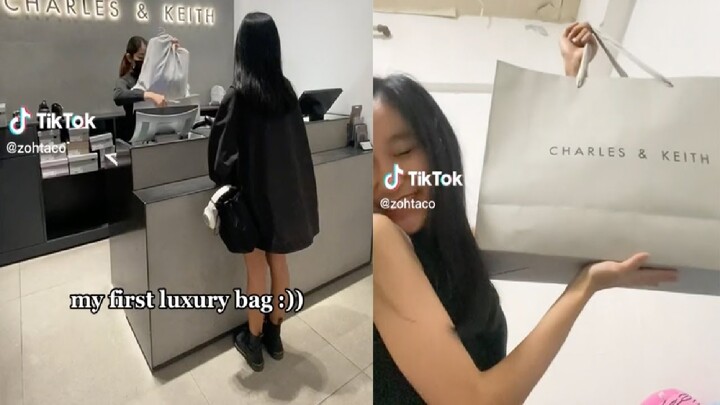 PINAY TEEN IN SG: NALAIT FOR CALLING CHARLES & KEITH BRAND AS LUXURY ITEM - CHES BLOG