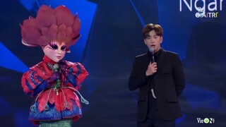 Trấn Thành, Tóc Tiên tức banh ngực vì ChipChip Pink, Báo Mắt Biếc, O Sen | The Masked Singer Vietnam