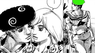 【JOJOLION35】定助最大情敌！你们背着我干啥呢！