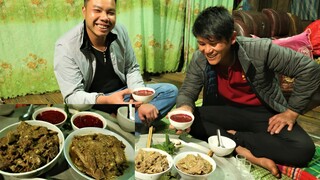 Món Vịt Nấu Giả Cầy /Hoàng Việt Tây Bắc