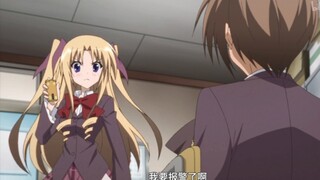 放开我妹妹，我要报警了！