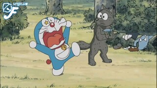 Doraemon tập 81 : Sao điểm mù - Gia đình sói