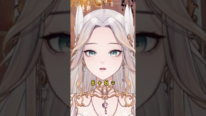 Lagi2 bisa baca pikiran kamu! #vtuberid #virtualyoutuber #mindreading #shorts