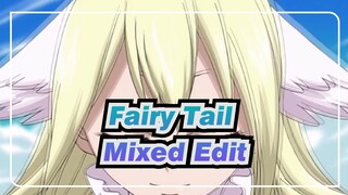 [Fairy Tail] Mixed Edit-720P