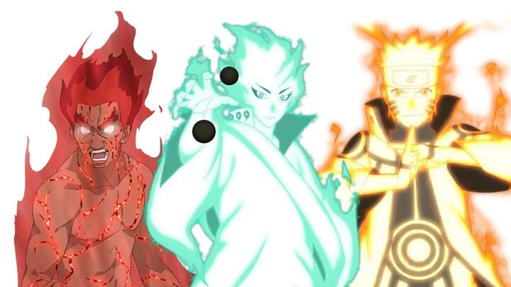 [เกมมือถือ Naruto] พวกสามสาวสุดแปลก!