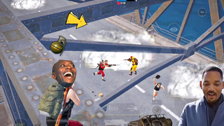 ทำลาย ULTRA Campers 😈 Pubg Mobile Funny Moment pt 5