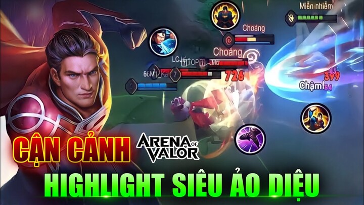 Tổng Hợp Những Pha Highlight Superman Siêu Đẳng Cấp Và Ảo Diệu Nhất Liên Quân Mobile