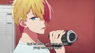 oshi no ko episode 7 sub indo – Part 6