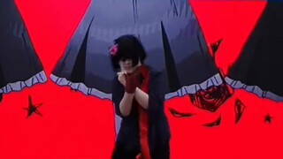 [The First Seventh Strange Talk/cosplay] Dad! Stop hitting me! That’s not what Dad said before he we