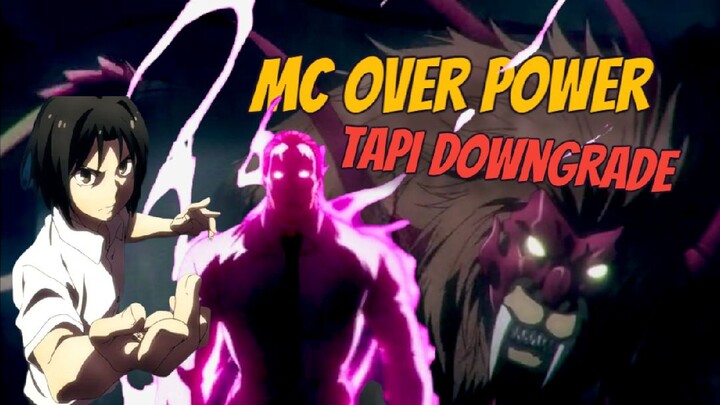 ANIME MC OVER POWER ‼️ TAPI MALAH GAK VIRAL, INI ALASANNYA...