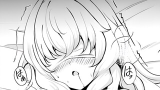 天生反骨！身为勇者的我只能狠狠惩罚公主！