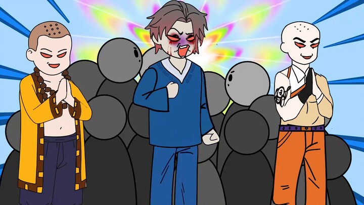 Episode 1 "Akhir Kejahatan" | Seorang manusia muncul di ruang kelas yang aneh!