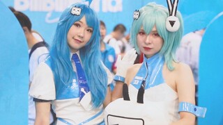 [BW2019] Bộ sưu tập Miss Coser, BW Guangzhou Comic Con đang trực tuyến!