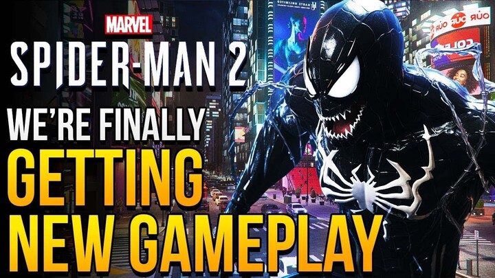 It's Happening! Marvel's Spider-Man 2 Is About To Get A Massive Gameplay Reveal! All New Info