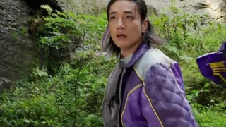 [Tiếng Trung cá nhân] 15 giây đầu tiên của đoạn giới thiệu Ultraviolet Legend & tóm tắt cốt truyện "