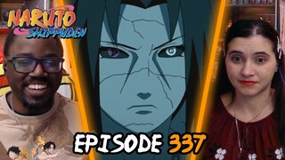 IZANAMI ACTIVATED! | Naruto Shippuden Episode 337 Reaction