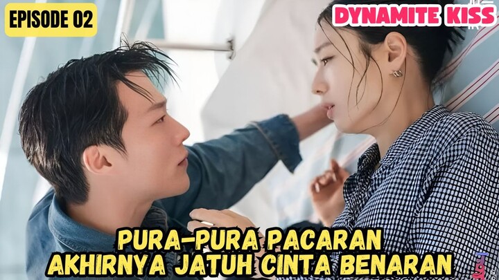 DYNAMITE KISS EPISODE 2 SUB INDO