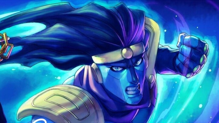 ⚡『Star Platinum』⚡