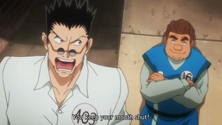 Hunter x Hunter Full episode 9 Eng sub