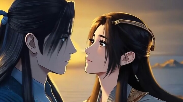 《凡人修仙传》凌玉灵if线：共担风雨，同览星河