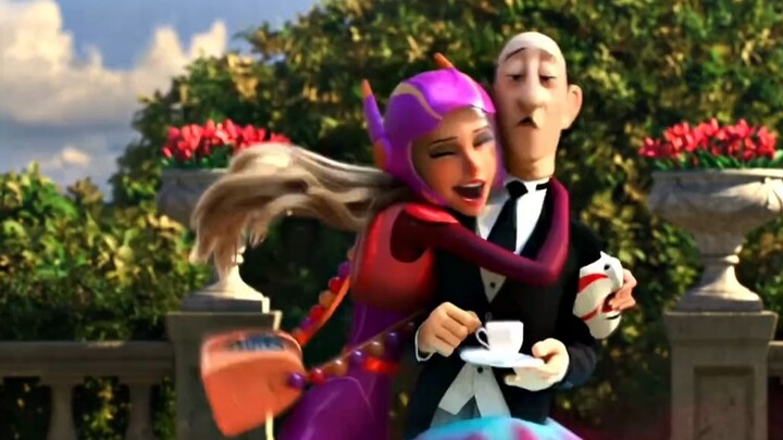 Biệt Đội Siêu Anh Hùng