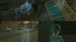 Chế độ giác quan thám tử——Kudo Shinichi!