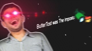 Among us but was not taken seriously