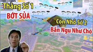 HOTGirl Và RinRin Bị "TRẺ TRÂU" Khinh Thường Chửi "BẮN NGU" Vô Cùng Thậm Tệ | PUBG Mobile