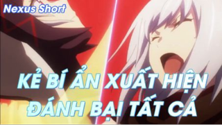 SCARLET NEXUS Tập 24 - Kẻ bí ẩn xuất hiện đánh bại tất cả!