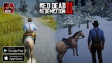 Red Dead Redemption II ▶(DEMO) Mobile Android Games (BETA) Gameplay GameOnBudget (RDR2)