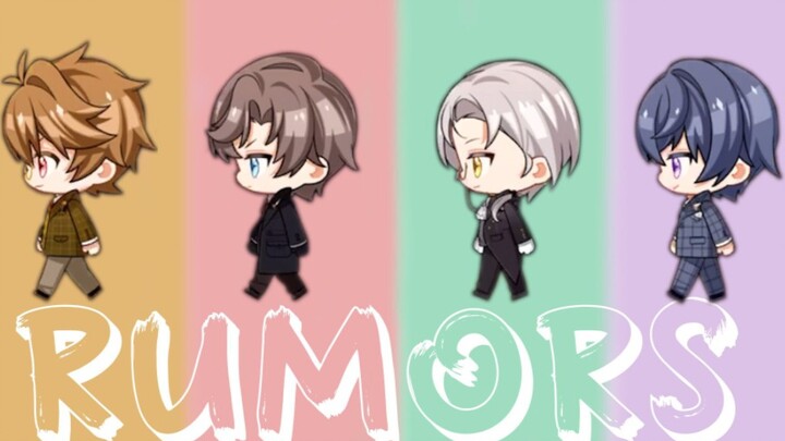 【Rumors/Undecided Incident Book】"Mimi City Scandal Incident"