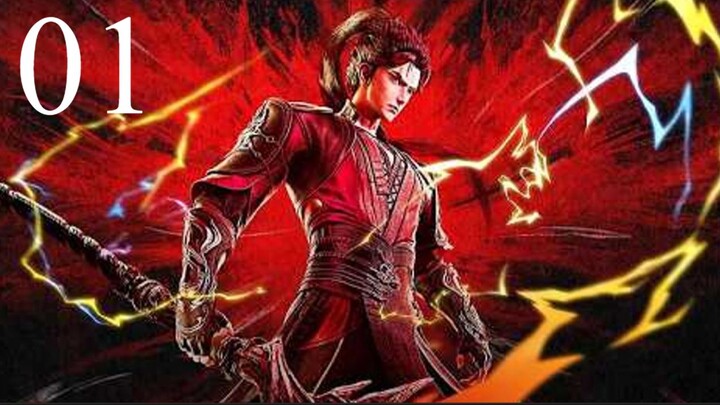 Martial God Asura S2 Ep 1 Subtitle Indonesia